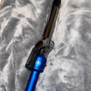 Hot tools 1 inch curling iron